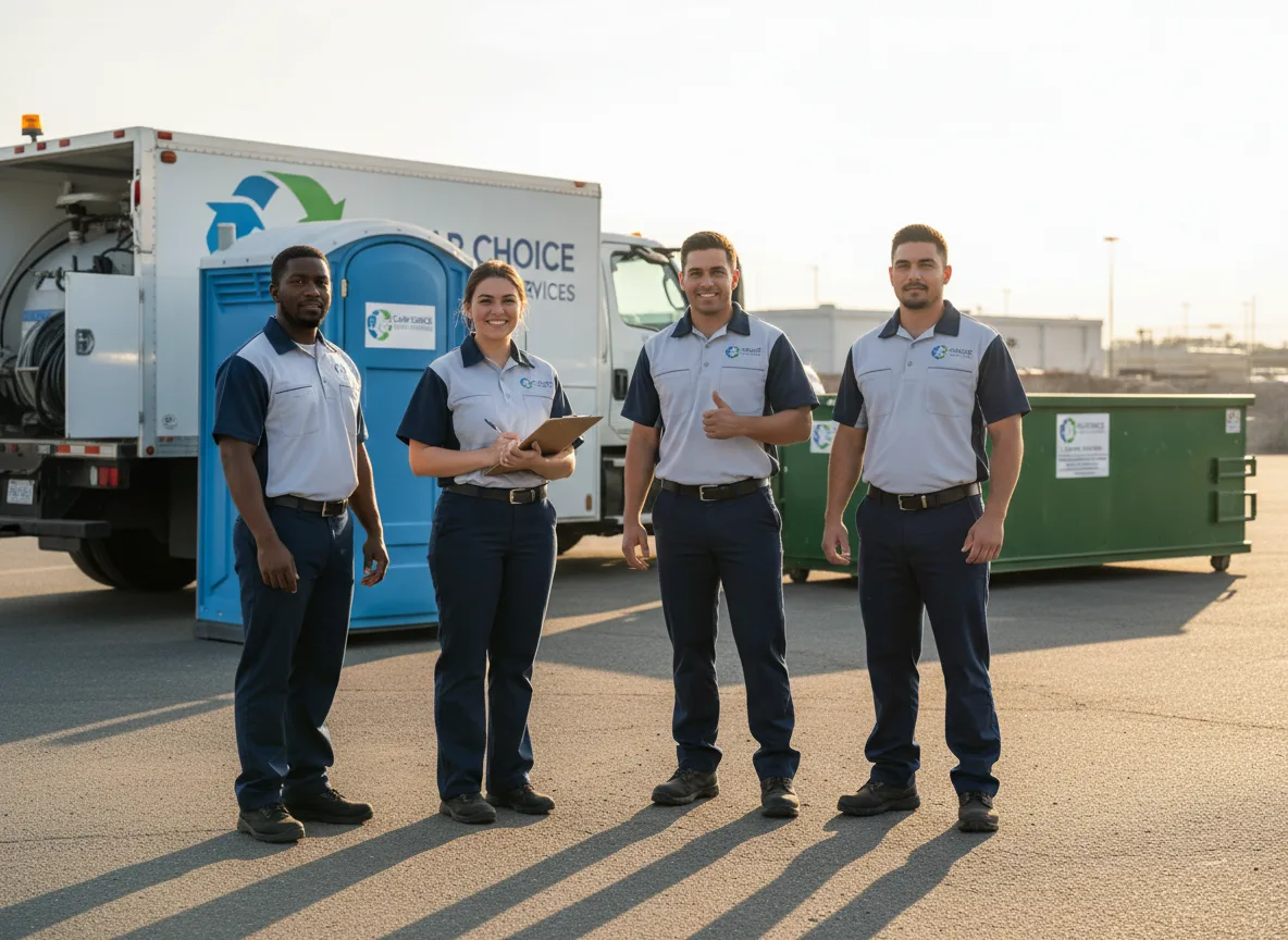 Porta Potty Rental company in Cutler, CA